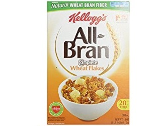 bran cereal