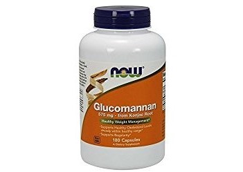 glucomannan